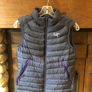 Women's Cerium LT Vest - XS